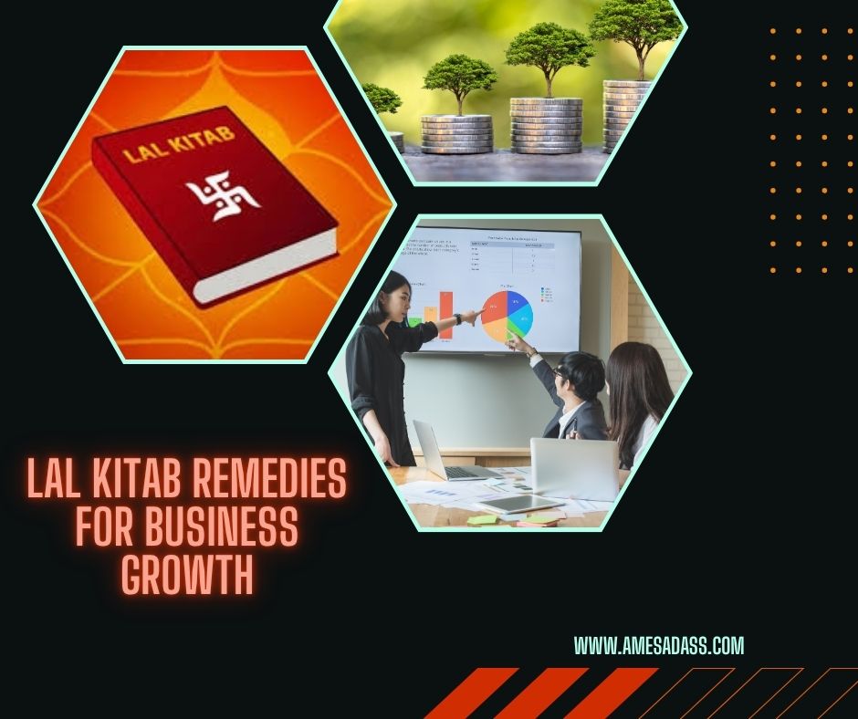 lal kitab remedies for business growth