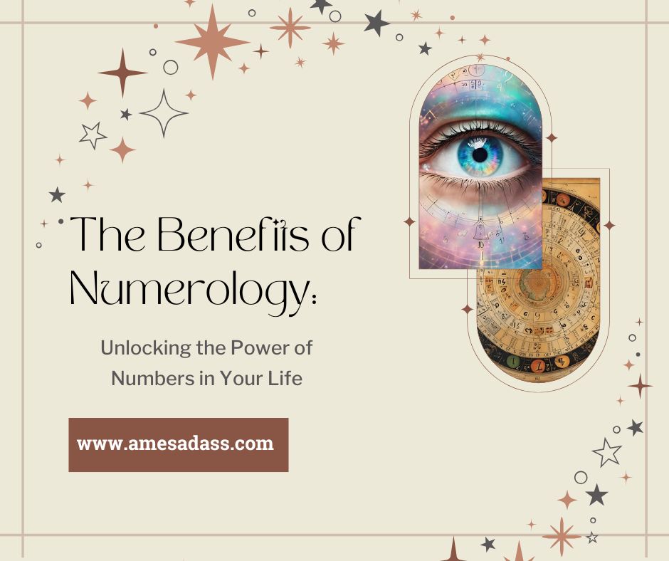 benefits of numerology