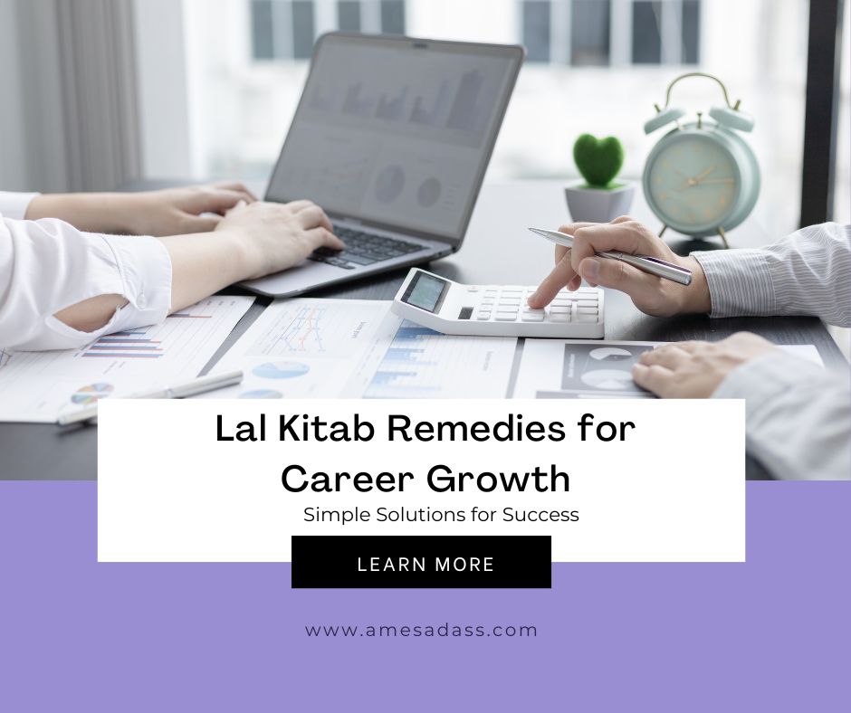 lal kitab remedies for career growth