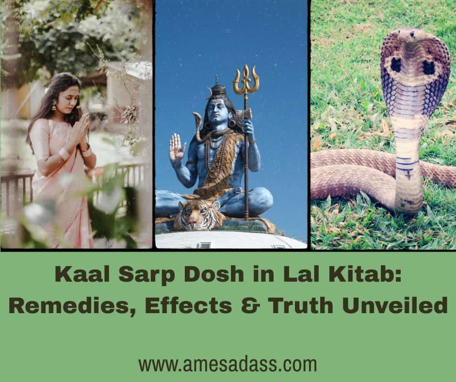 kaal sarp dosh lal kitab