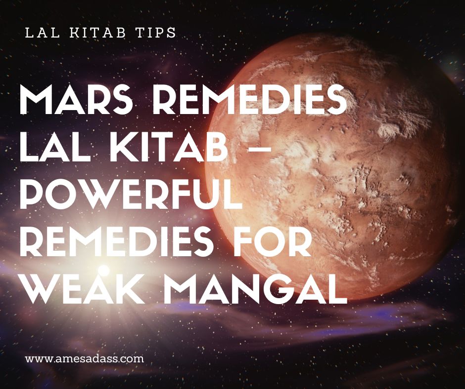 mars remedies lal kitab