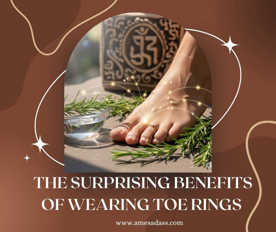 benefits of toe ring
