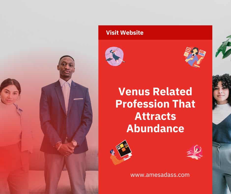 Venus related profession