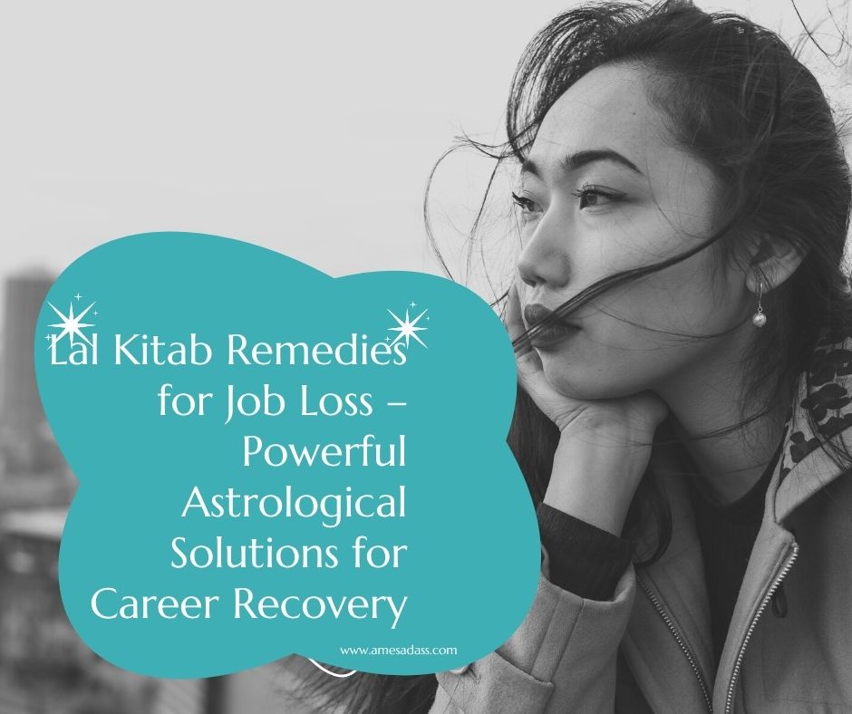 lal kitab remedies for job loss