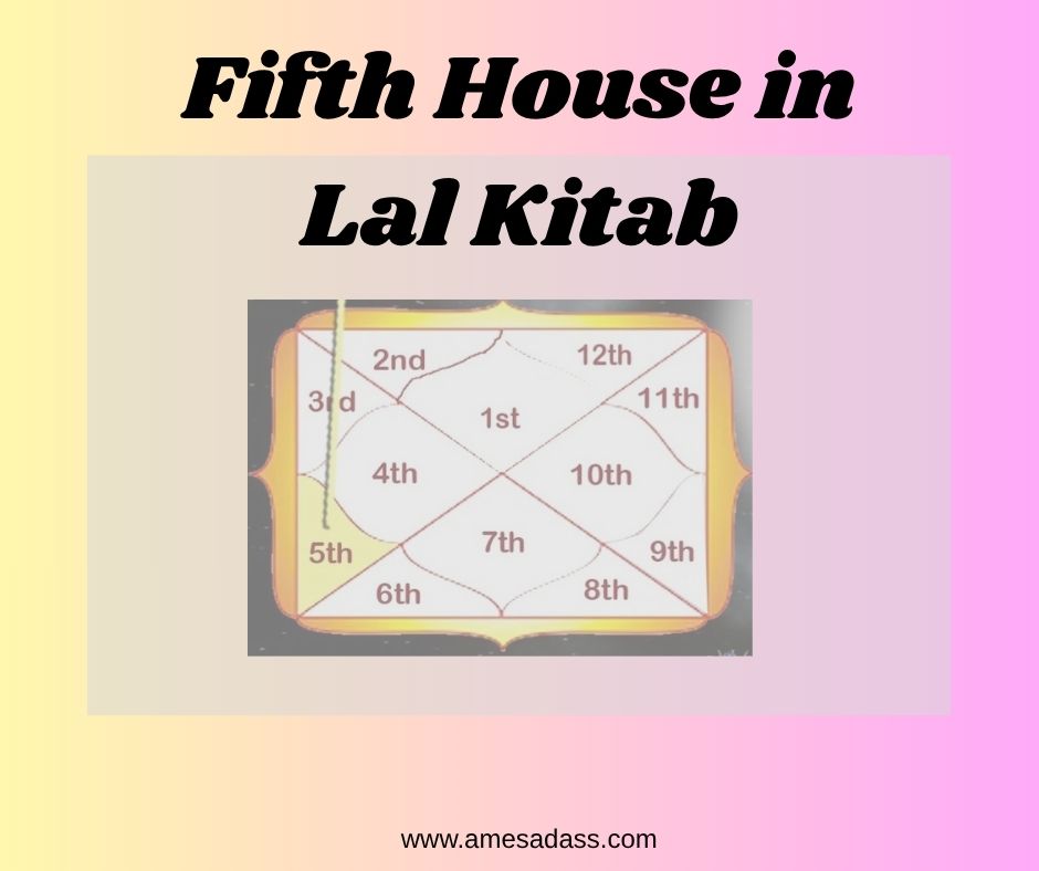 Fifth House in Lal Kitab